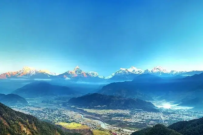 Pokhara Nepal tour destination